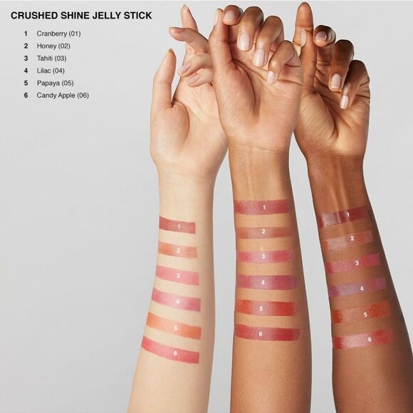 Bobbi Brown Jelly Stick Lipstick - Tahiti- Cool Pink - Picture 6 of 13